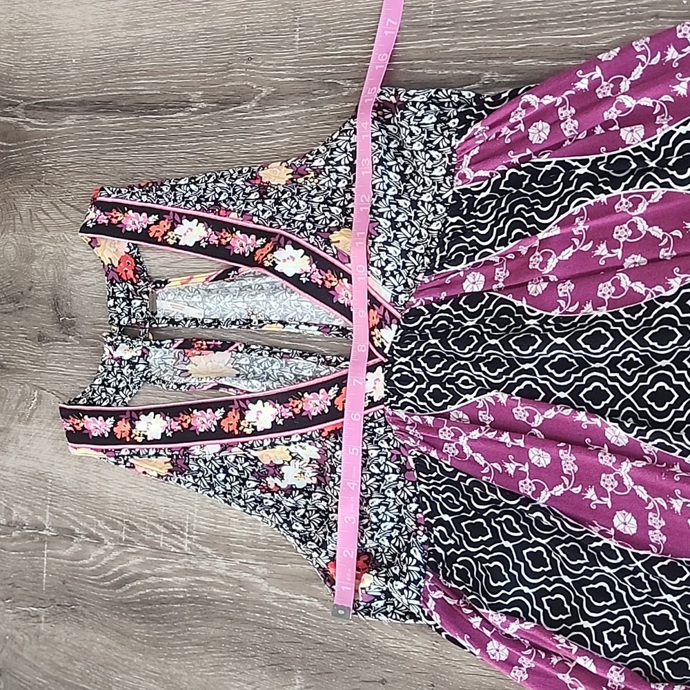 Free People Dream Darlin' Printed Swing Tank Small - Picture 6 of 10